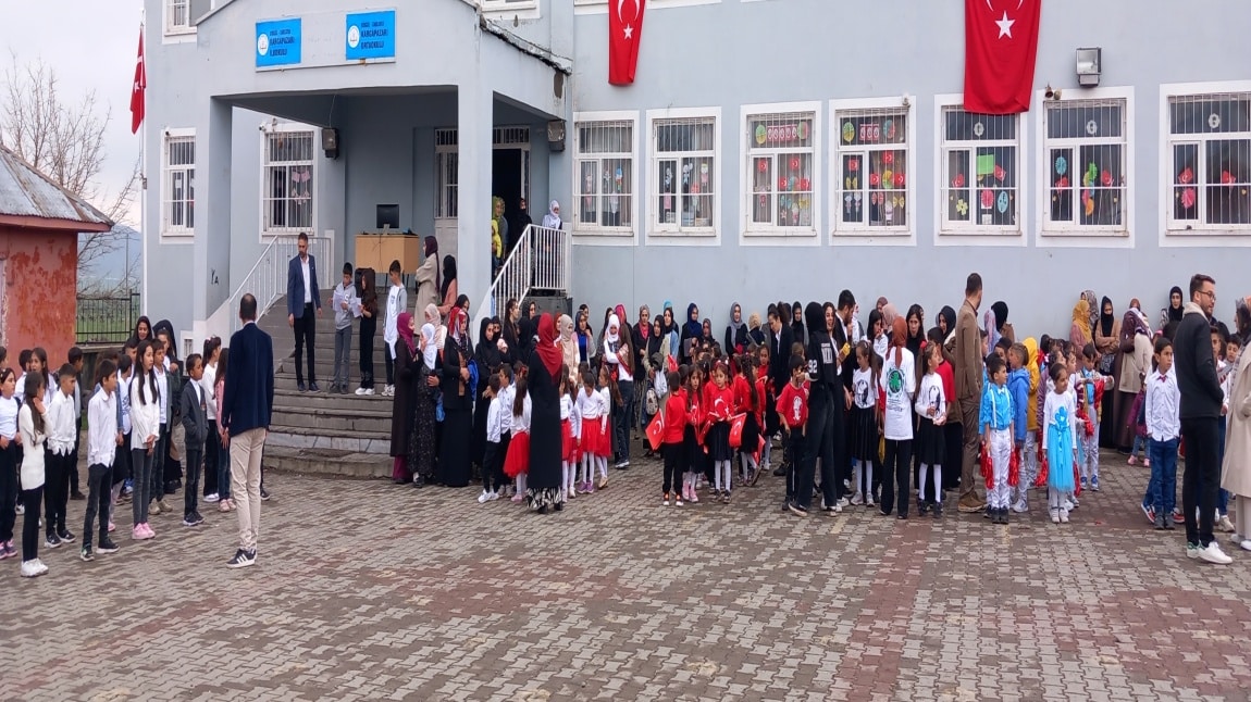 23.04.2025 - 23 Nisan Ulusal Egemenlik ve Çocuk Bayramı
