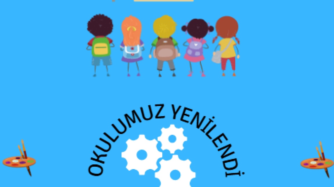 KARGAPAZARI OKULUMUZ YENİLENİYOR